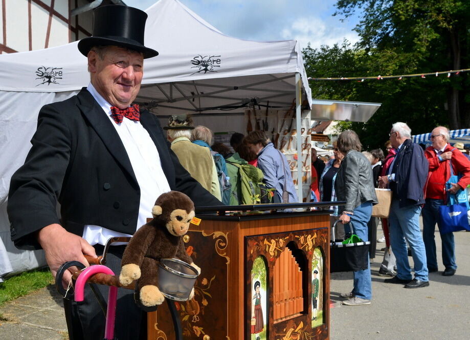 Kartoffelfest in St. Johann 2017