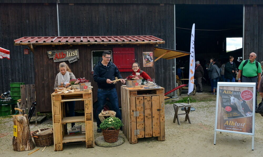 Kartoffelfest in St. Johann 2017