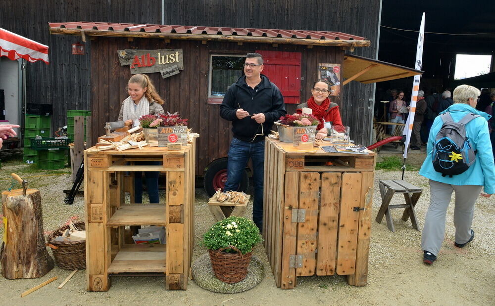 Kartoffelfest in St. Johann 2017