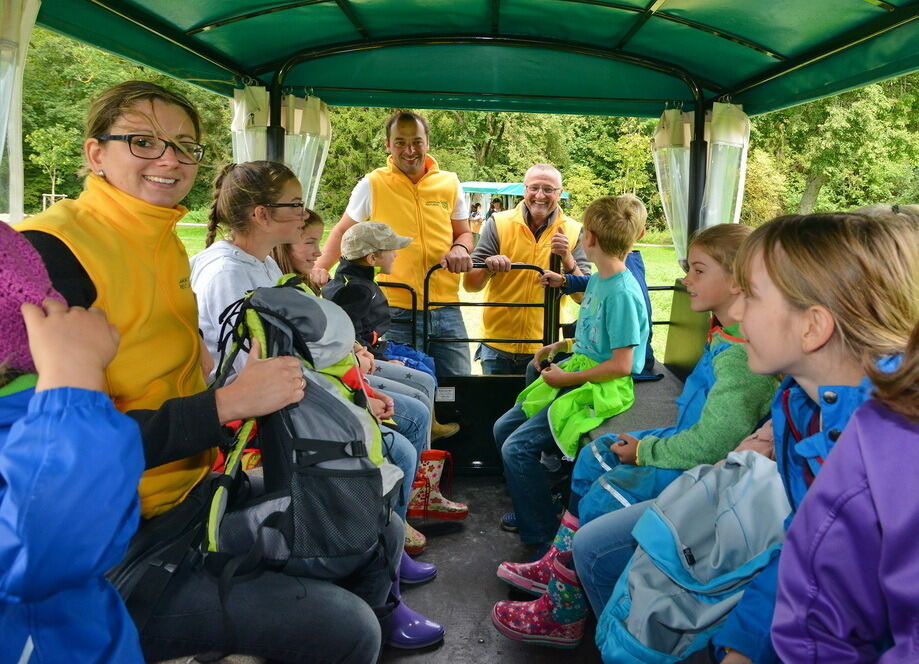 Kartoffelfest in St. Johann 2017