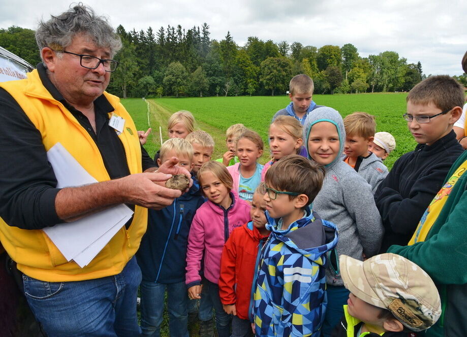Kartoffelfest in St. Johann 2017