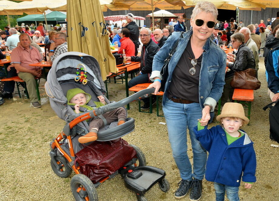 Kartoffelfest in St. Johann 2017