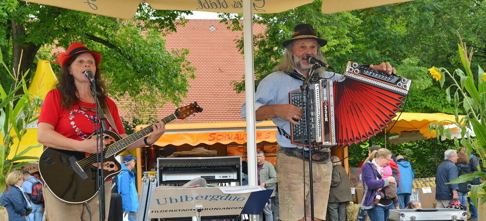 Kartoffelfest in St. Johann 2017