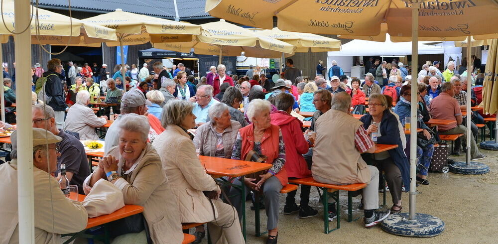 Kartoffelfest in St. Johann 2017