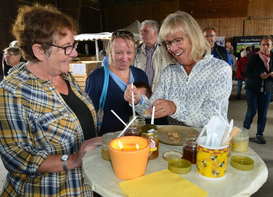 Kartoffelfest in St. Johann 2017