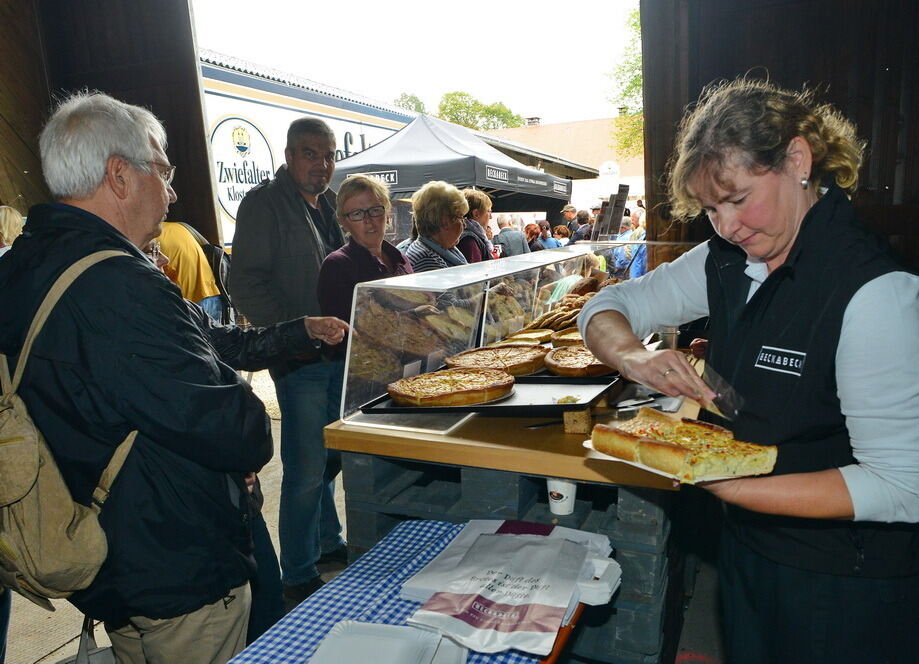 Kartoffelfest in St. Johann 2017