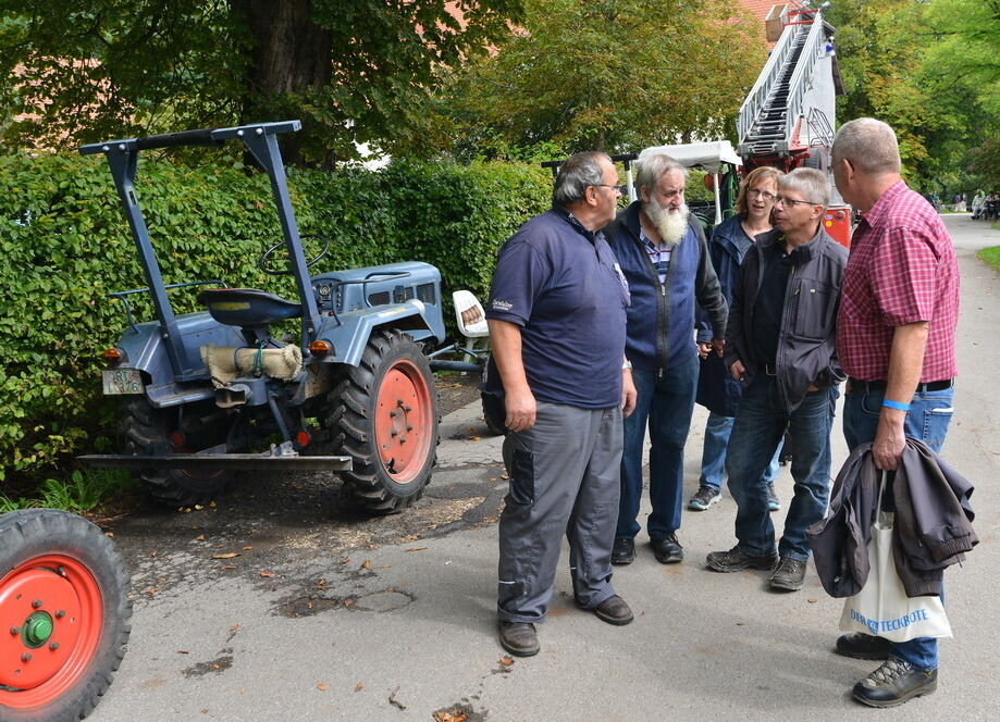 Kartoffelfest in St. Johann 2017