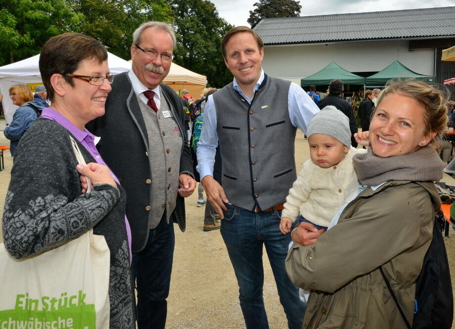 Kartoffelfest in St. Johann 2017