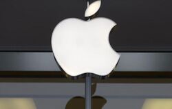Medienberichten zufolge stellt Apple am kommenden Dienstag ein Super-iPhone vor. Foto: Shawn Thew/Archiv