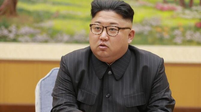 Die nordkoreanische Führung warnte: Sollten die Sanktionen verschärft werden, werde das Land den USA "die größten Schmerzen u