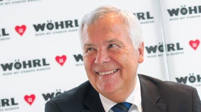 Der Unternehmer Hans Rudolf Wöhrl hat für Air Berlin ein Angebot ausgesprochen. Foto: Nicolas Armer