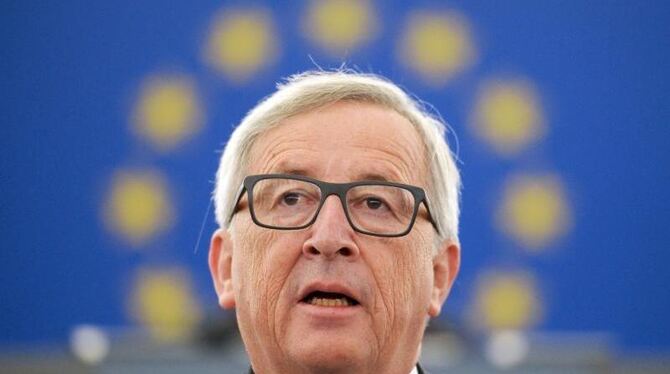 Jean-Claude Juncker ist seit 2014 Präsident der Europäischen Kommission. Foto: Patrick Seeger/Archiv