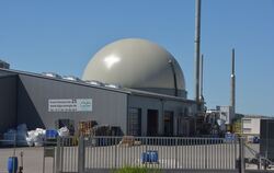 Der Betrieb in der Biogasanlage auf der Haid läuft seit Monaten wieder normal. Mit den juristischen und finanziellen Folgen des 