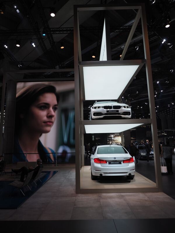 Internationale Automobil-Ausstellung IAA 2017