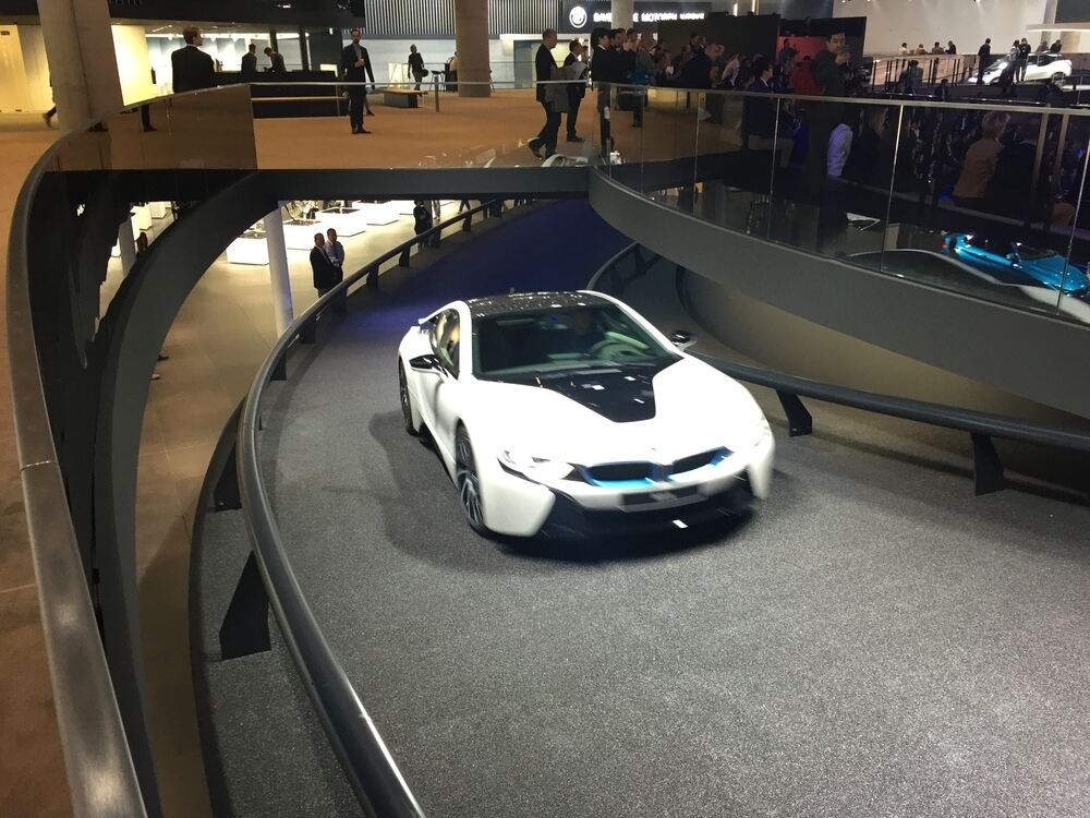 Internationale Automobil-Ausstellung IAA 2017