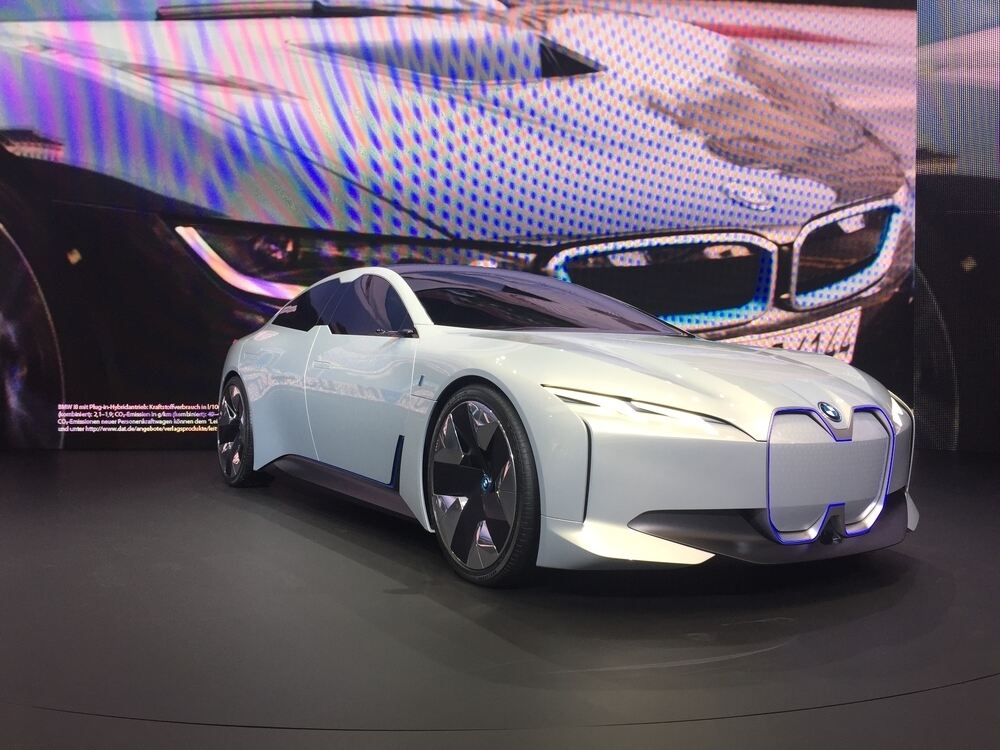 Internationale Automobil-Ausstellung IAA 2017