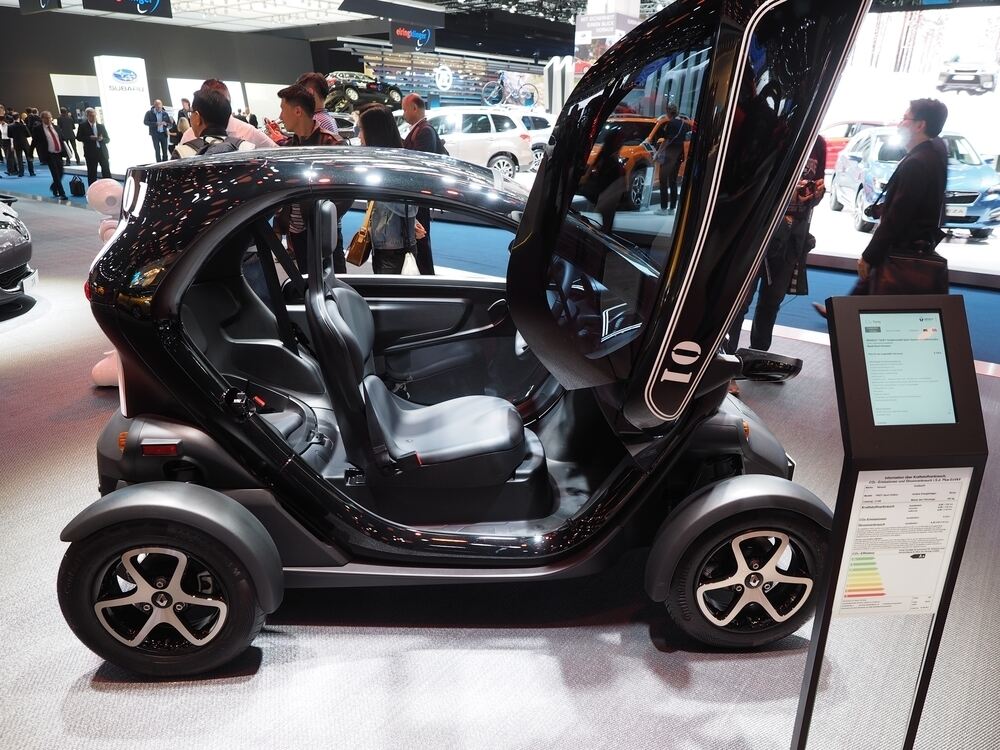 Internationale Automobil-Ausstellung IAA 2017