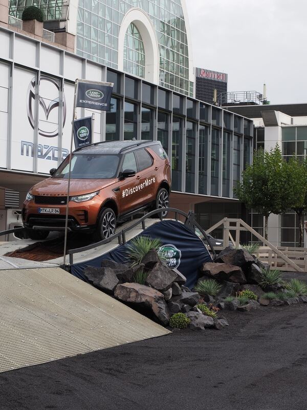 Internationale Automobil-Ausstellung IAA 2017