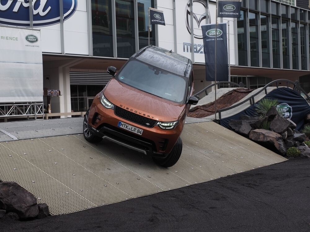 Internationale Automobil-Ausstellung IAA 2017