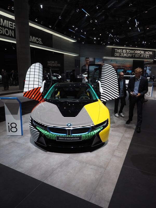 Internationale Automobil-Ausstellung IAA 2017