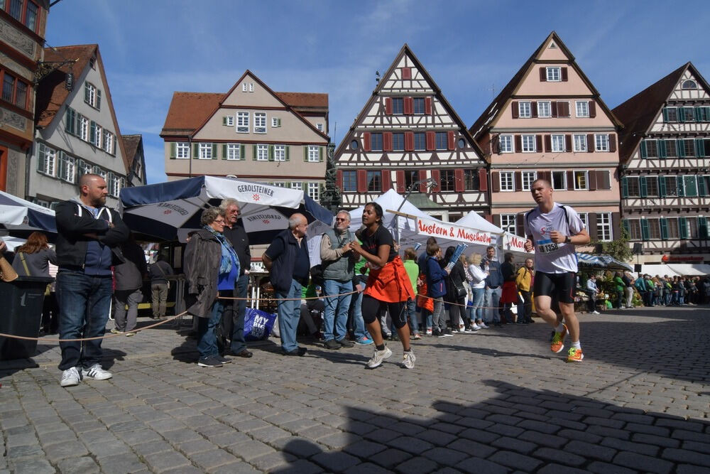 Umbrisch Provenzalischer Markt Tübingen 2017