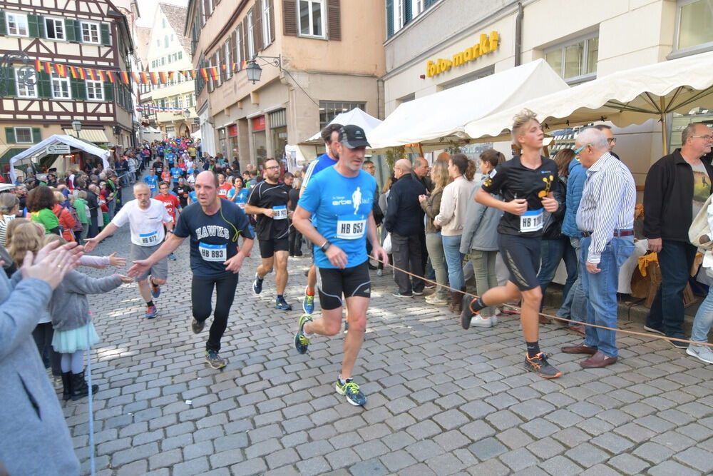 Umbrisch Provenzalischer Markt Tübingen 2017