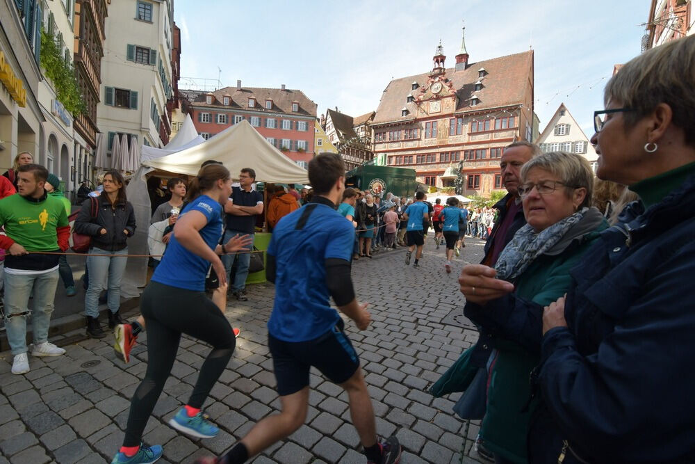 Umbrisch Provenzalischer Markt Tübingen 2017