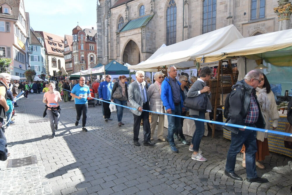 Umbrisch Provenzalischer Markt Tübingen 2017