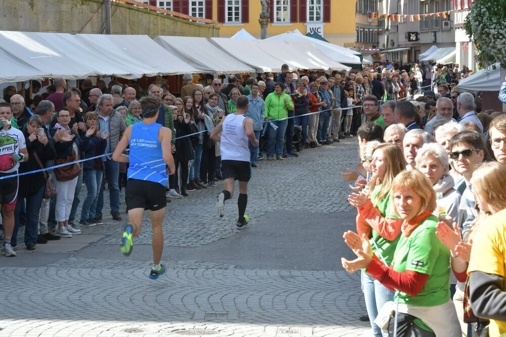Umbrisch Provenzalischer Markt Tübingen 2017