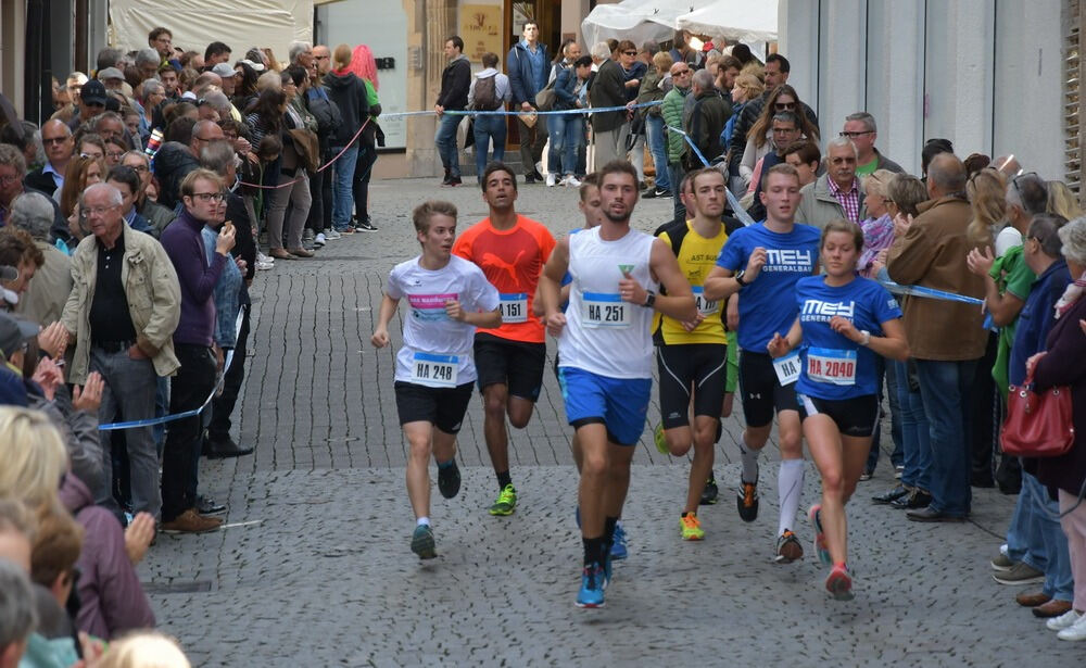 Umbrisch Provenzalischer Markt Tübingen 2017