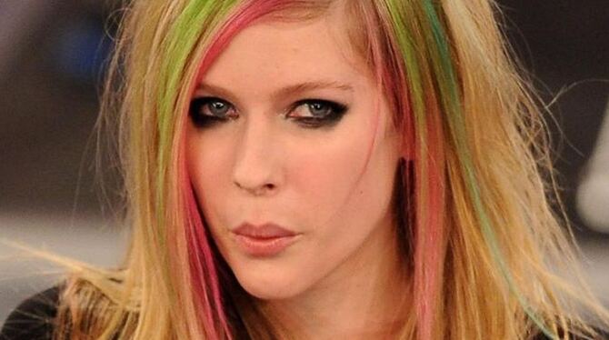 Die kanadische Sängerin Avril Lavigne - dieser Name birgt Gefahr. Jedenfalls, wenn man den US-Softwarehersteller McAfee fragt