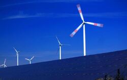 Einer EU-Richtlinie zufolge soll der «Anteil von Energie aus erneuerbaren Quellen am Bruttoendenergieverbrauch im Jahr 2020» 