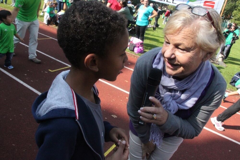 Spendenmarathon Reutlingen 2017