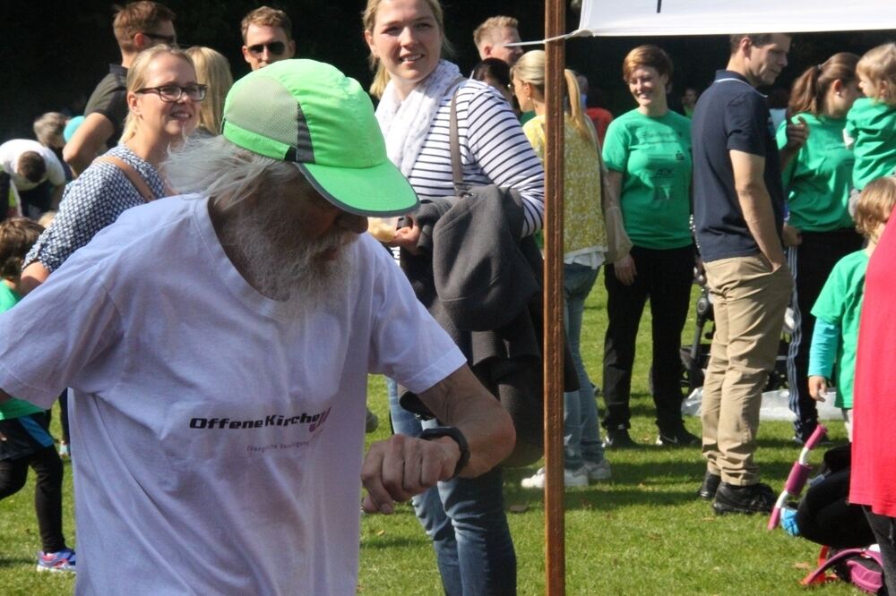 Spendenmarathon Reutlingen 2017