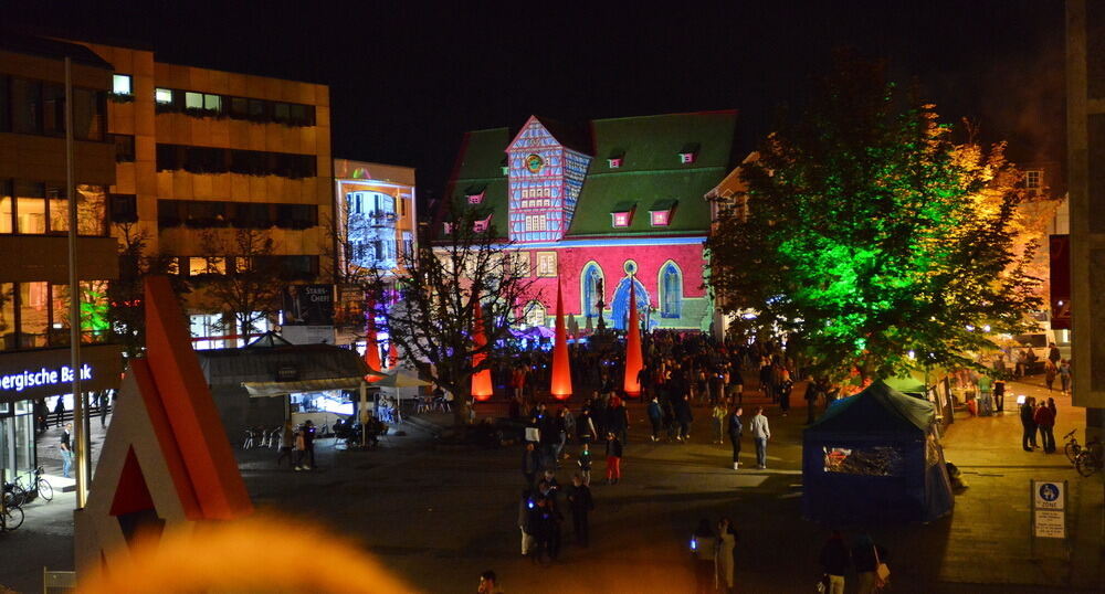 Reutlinger Kulturnacht 2017