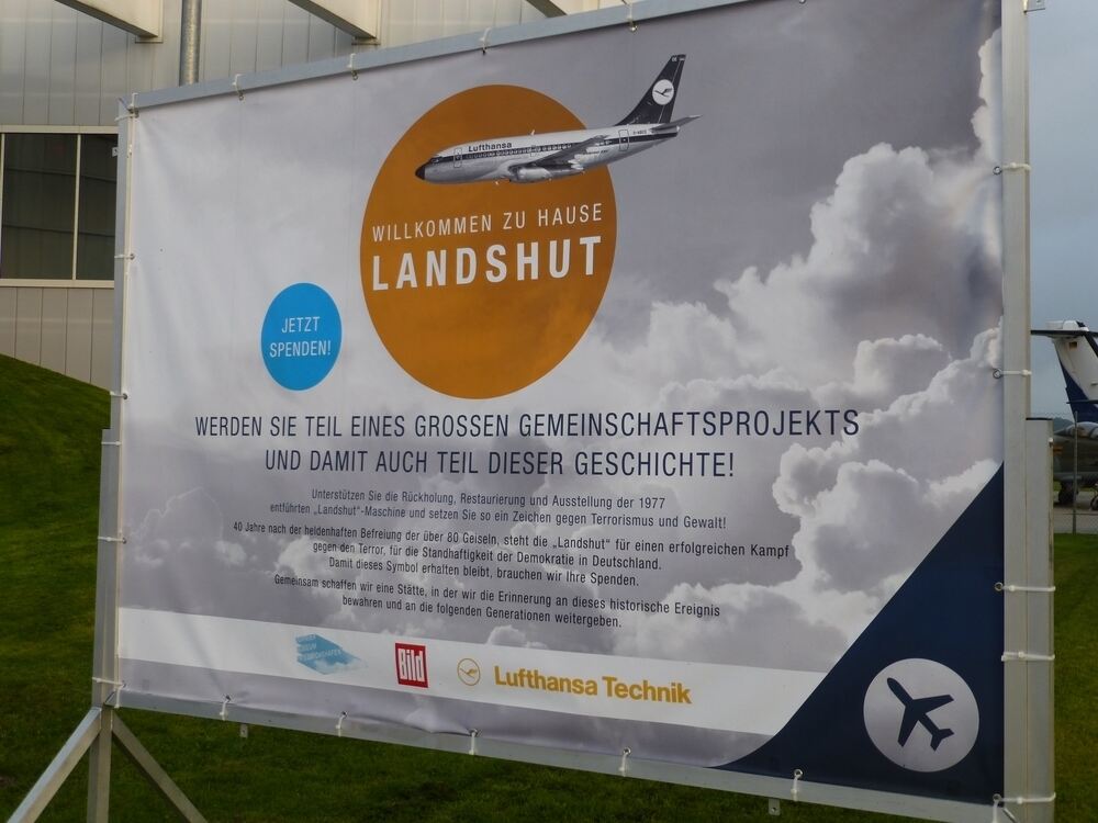 Die »Landshut« kehrt zurück