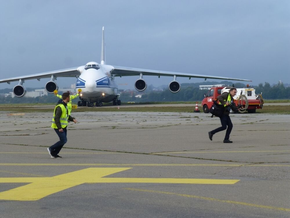 Die »Landshut« kehrt zurück