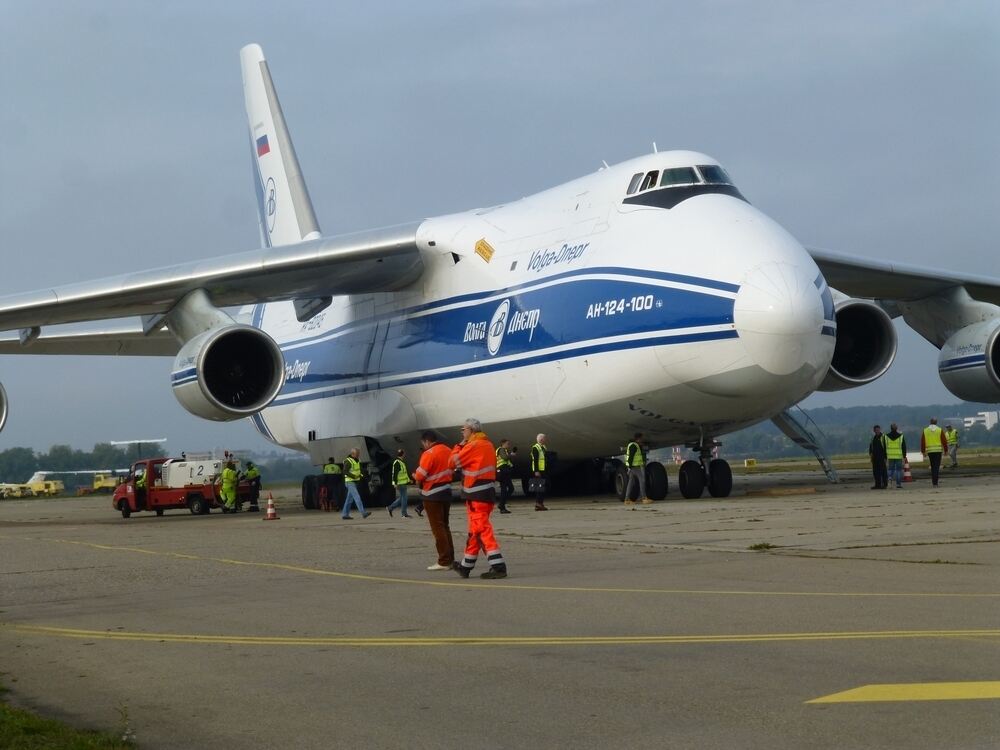 Die »Landshut« kehrt zurück