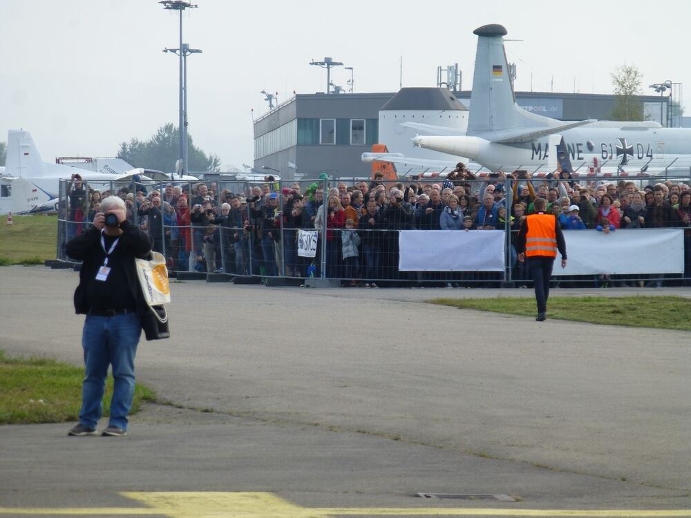 Die »Landshut« kehrt zurück