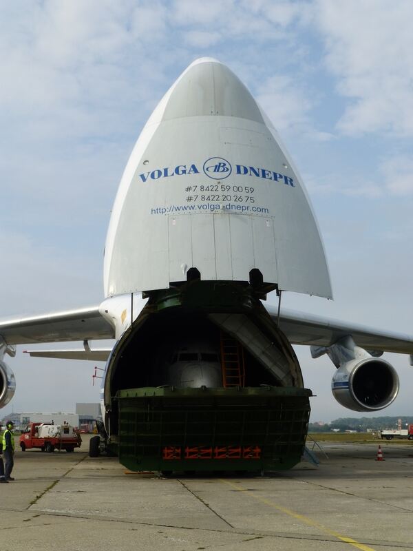 Die »Landshut« kehrt zurück