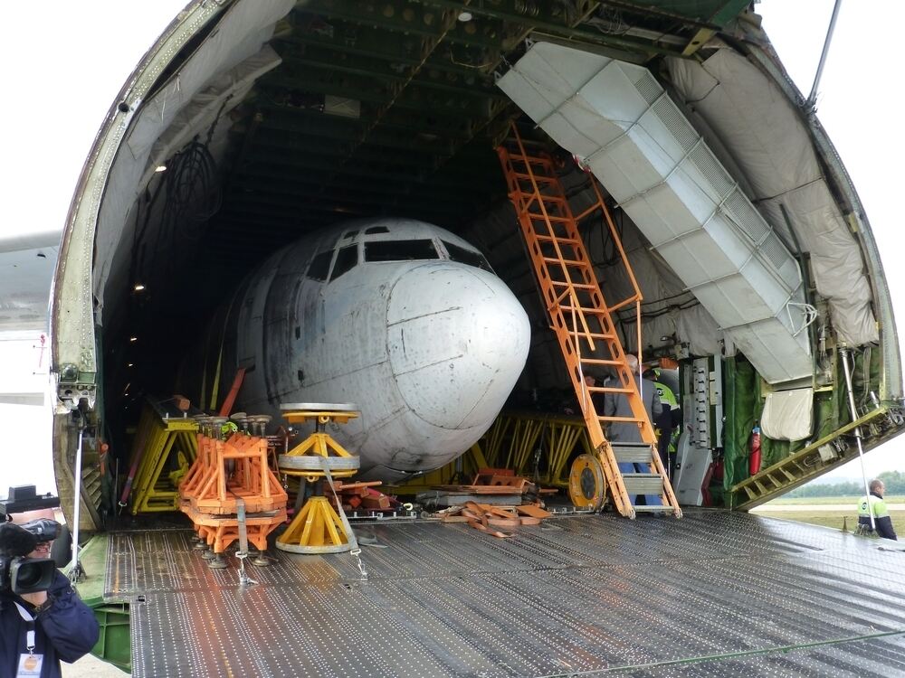 Die »Landshut« kehrt zurück