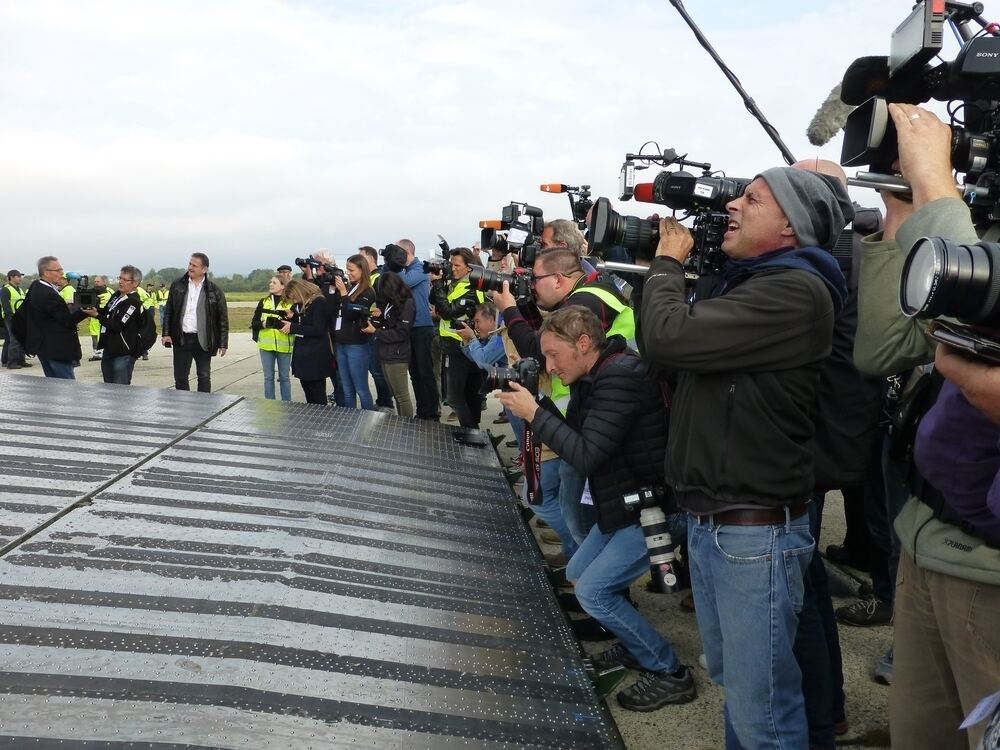 Die »Landshut« kehrt zurück