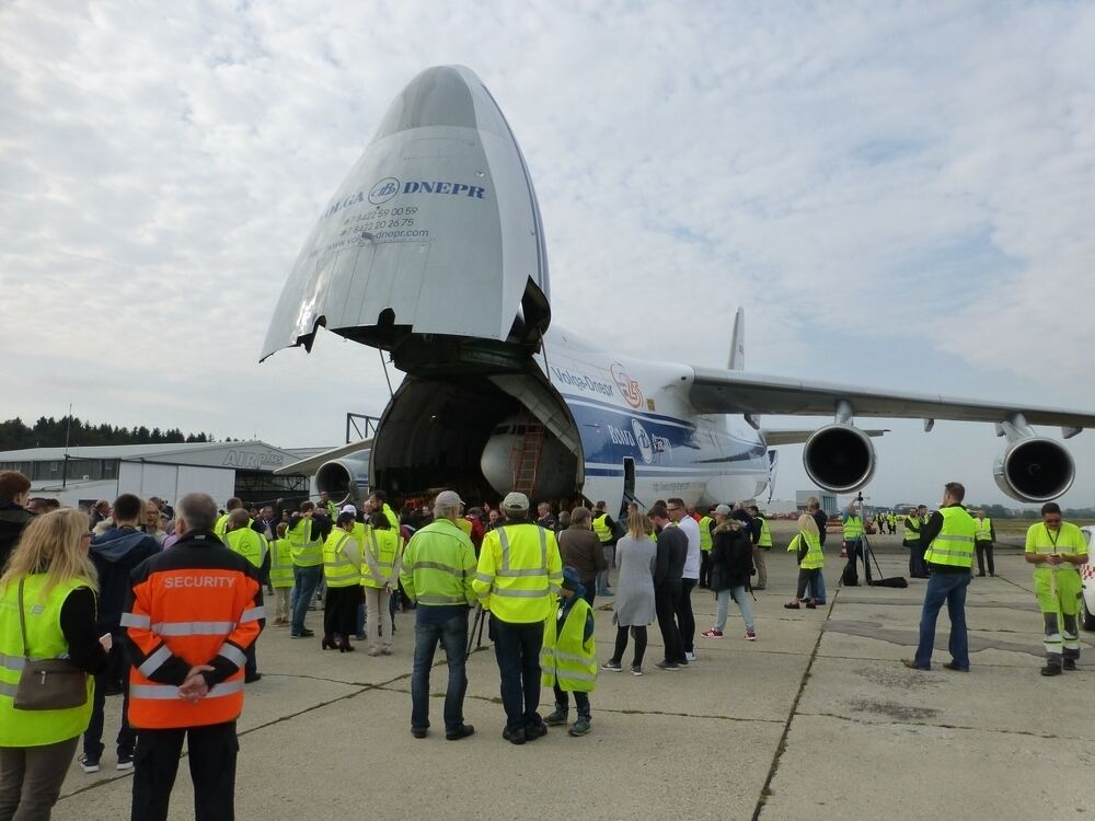 Die »Landshut« kehrt zurück