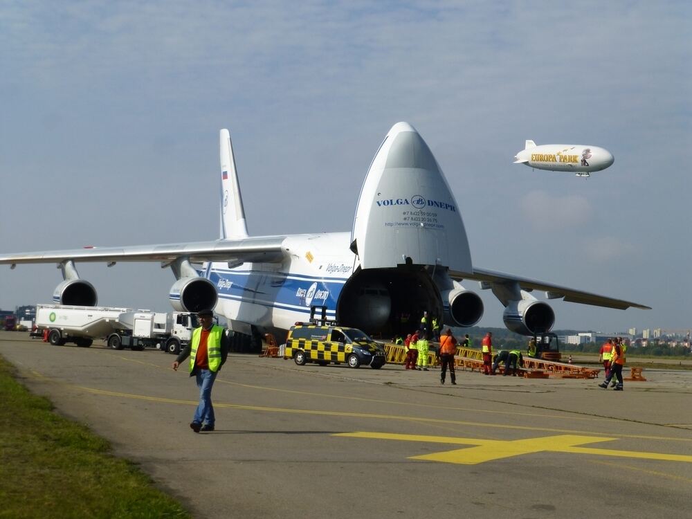 Die »Landshut« kehrt zurück