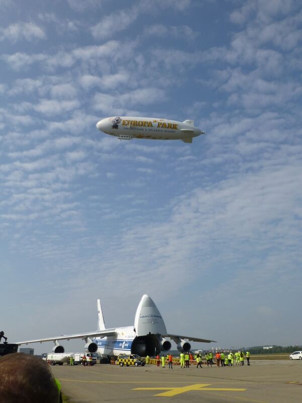 Die »Landshut« kehrt zurück