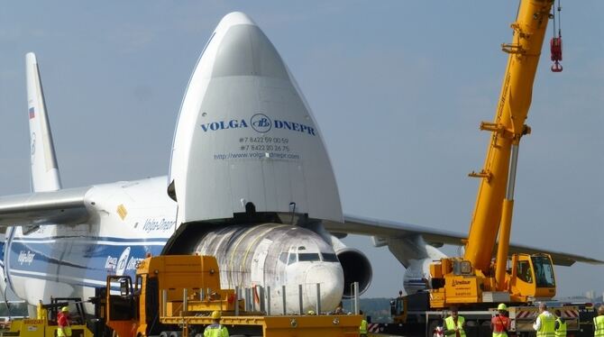 Die »Landshut« kehrt zurück