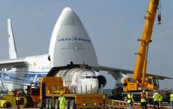 Die »Landshut« kehrt zurück