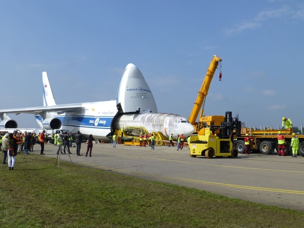 Die »Landshut« kehrt zurück