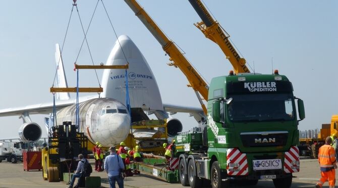 Die »Landshut« kehrt zurück