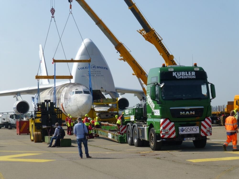 Die »Landshut« kehrt zurück